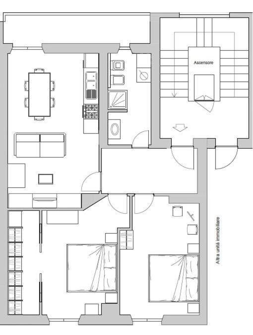 Apartament Sunrise Alba  Zewnętrze zdjęcie